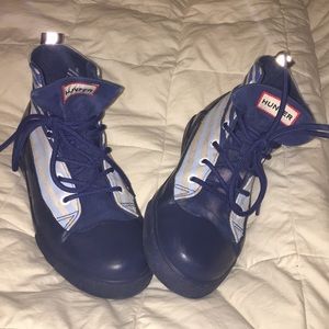 Hunter booties